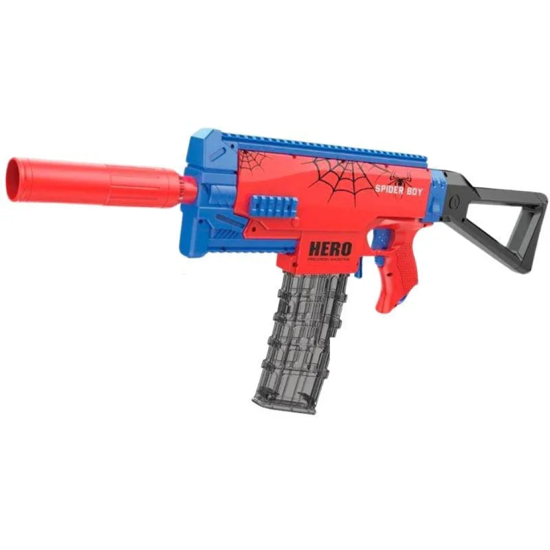 SPIDERMAN GUN 600197